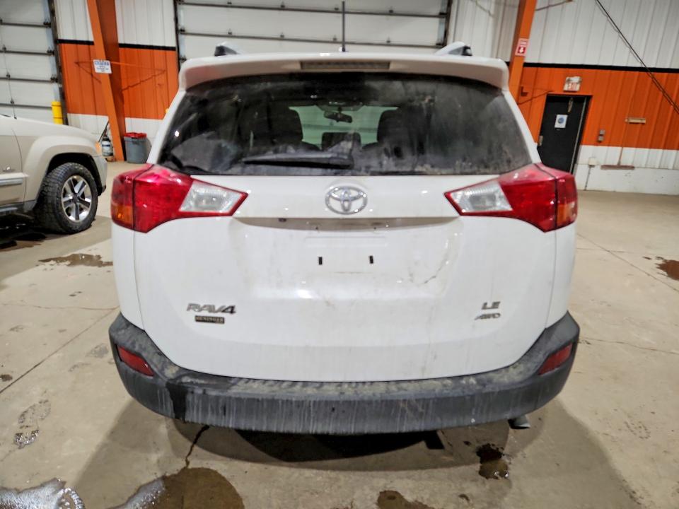 Продаж на аукціоні авто 2015 Toyota Rav4, vin: 2T3BFREV8FW384100, номер лоту: 77853135