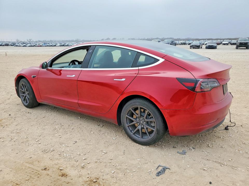 Продажа на аукционе авто 2020 Tesla Model 3, vin: 5YJ3E1EA5LF606504, номер лота: 78467695