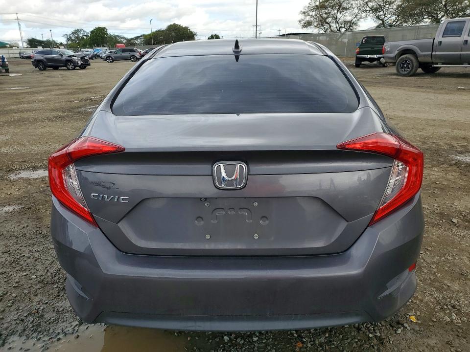 Продажа на аукционе авто 2018 Honda Civic, vin: 2HGFC2F77JH608873, номер лота: 78043625