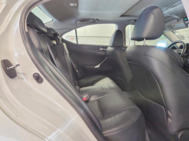 2007 Lexus Is 250 მანქანა იყიდება აუქციონზე, vin: JTHCK262575014077, აუქციონის ნომერი: 77674135