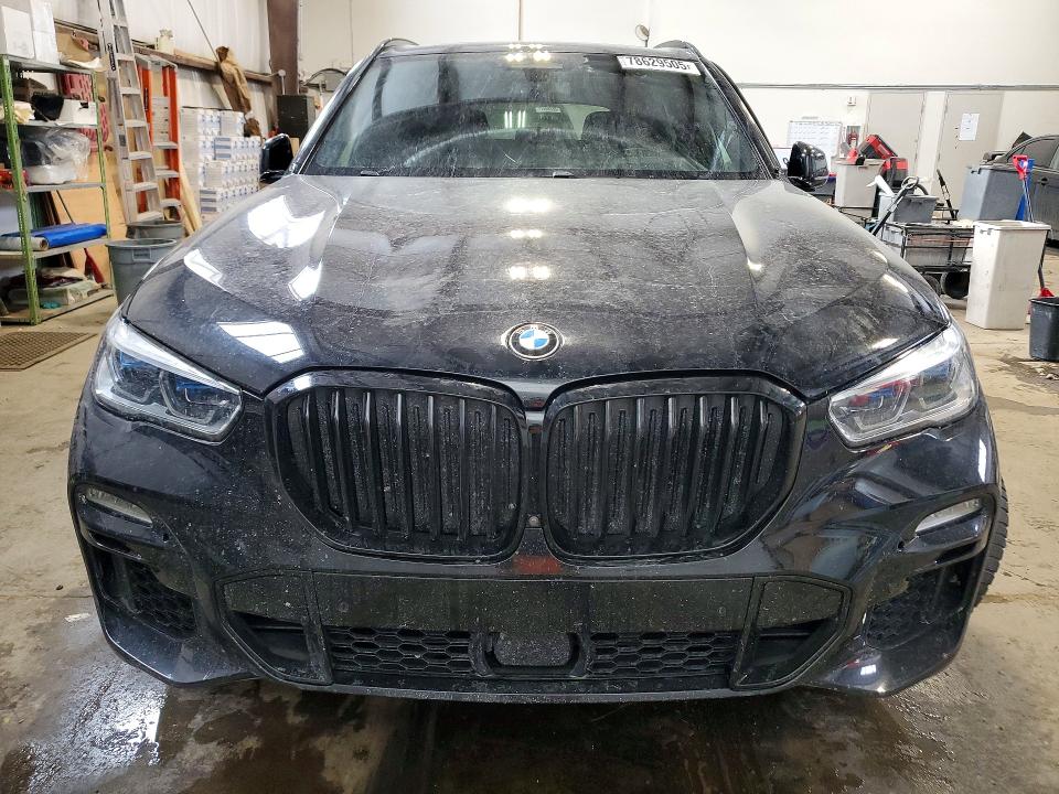 2021 Bmw X5 მანქანა იყიდება აუქციონზე, vin: 5UXJU4C08M9F56328, აუქციონის ნომერი: 78629505