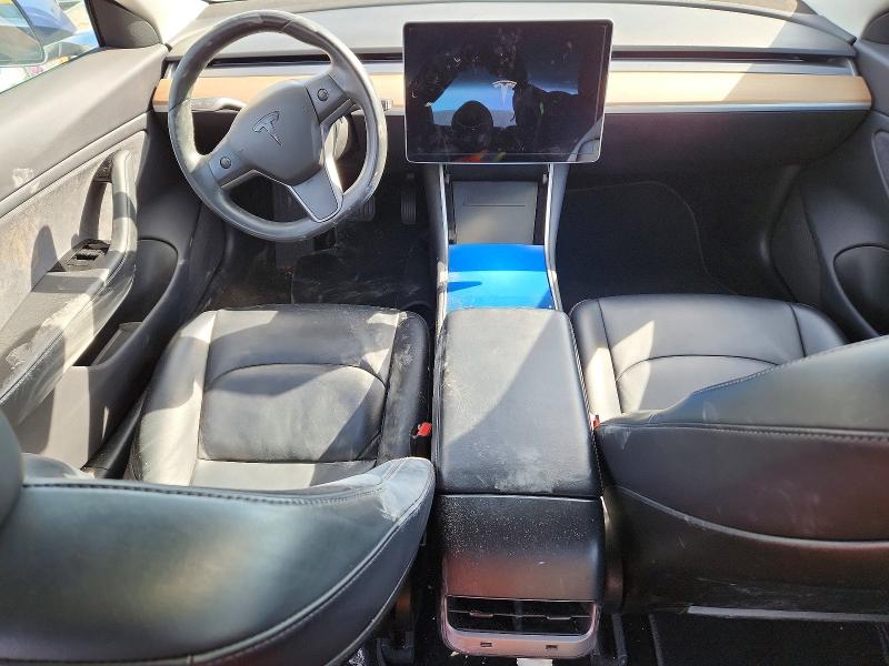 Продажа на аукционе авто 2018 Tesla Model 3, vin: 5YJ3E1EA6JF018253, номер лота: 78057105