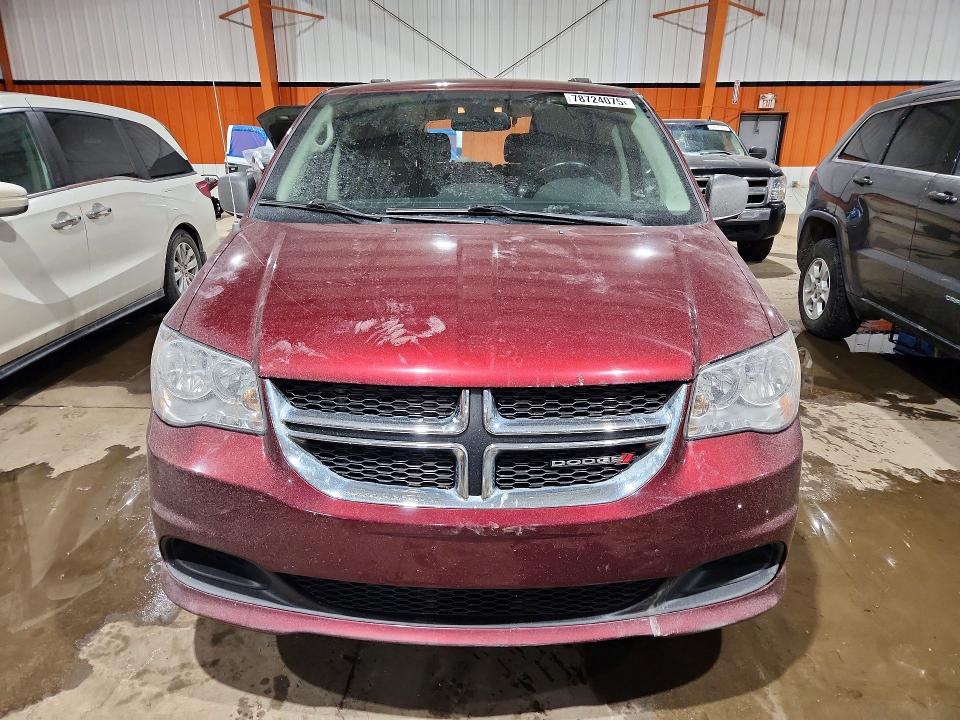 2020 Dodge Grand Caravan მანქანა იყიდება აუქციონზე, vin: 2C4RDGBG1LR254504, აუქციონის ნომერი: 78724075
