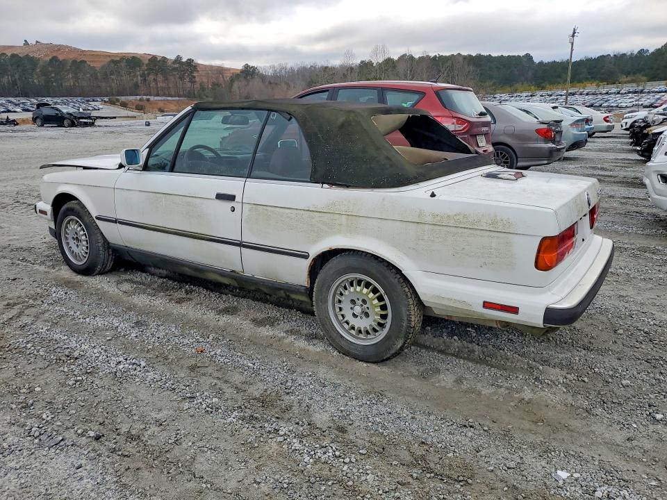 Продажа на аукционе авто 1990 Bmw 325, vin: WBABB2310LEC20863, номер лота: 77046615