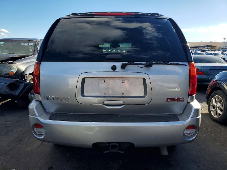 2004 Gmc Envoy მანქანა იყიდება აუქციონზე, vin: 1GKDT13S642440492, აუქციონის ნომერი: 77794205