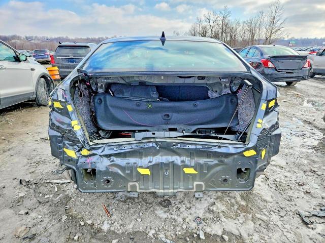 74700105 :رقم المزاد ، 2HGFE4F84SH322320 vin ، 2025 Honda Civic مزاد بيع