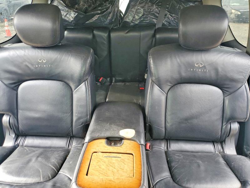 Aukcja sprzedaży 2012 Infiniti Qx56, vin: JN8AZ2NE2C9019275, numer aukcji: 75634485