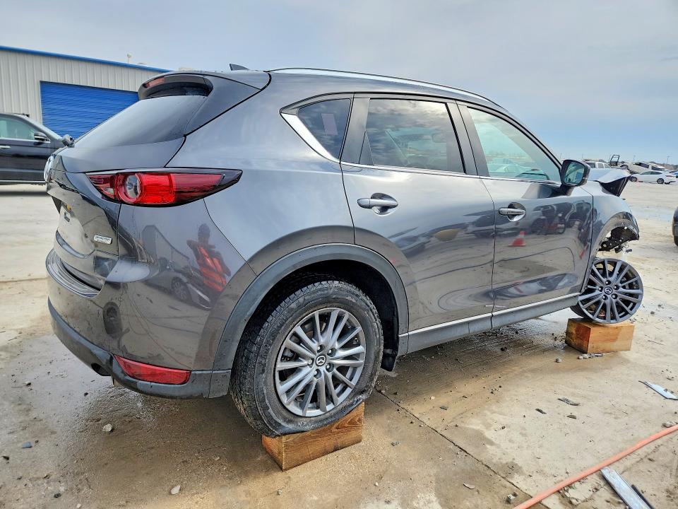Продаж на аукціоні авто 2019 Mazda Cx-5, vin: JM3KFACM2K1572932, номер лоту: 76951675