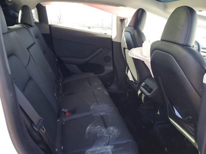 Aukcja sprzedaży 2023 Tesla Model Y, vin: 7SAYGDEE3PA041020, numer aukcji: 77957205