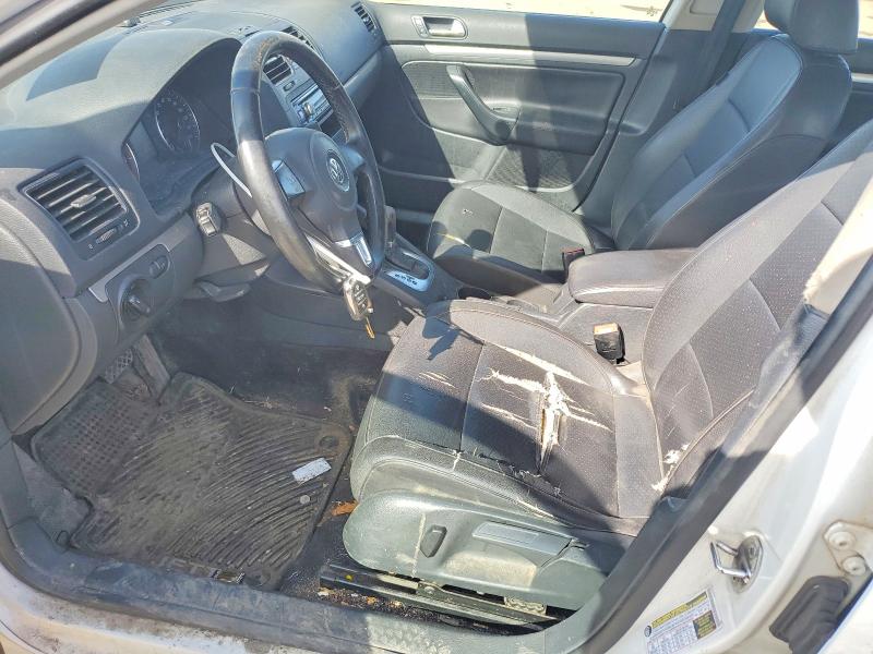 Продаж на аукціоні авто 2010 Volkswagen Jetta, vin: 3VWRZ7AJ5AM125701, номер лоту: 79273665