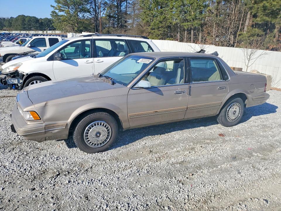 Aukcja sprzedaży 1996 Buick Century Sp, vin: 1G4AG55M5T6489887, numer aukcji: 75222225