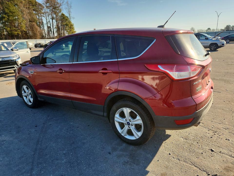 Продаж на аукціоні авто 2016 Ford Escape, vin: 1FMCU0G74GUC10104, номер лоту: 76780905