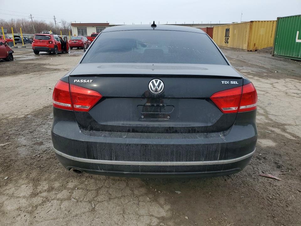 Aukcja sprzedaży 2014 Volkswagen Passat, vin: 1VWCN7A34EC086433, numer aukcji: 78581965