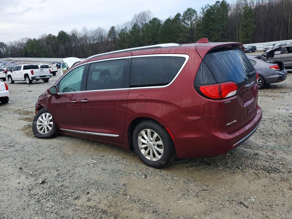 Aukcja sprzedaży 2018 Chrysler Pacifica, vin: 2C4RC1EG8JR121523, numer aukcji: 79161435