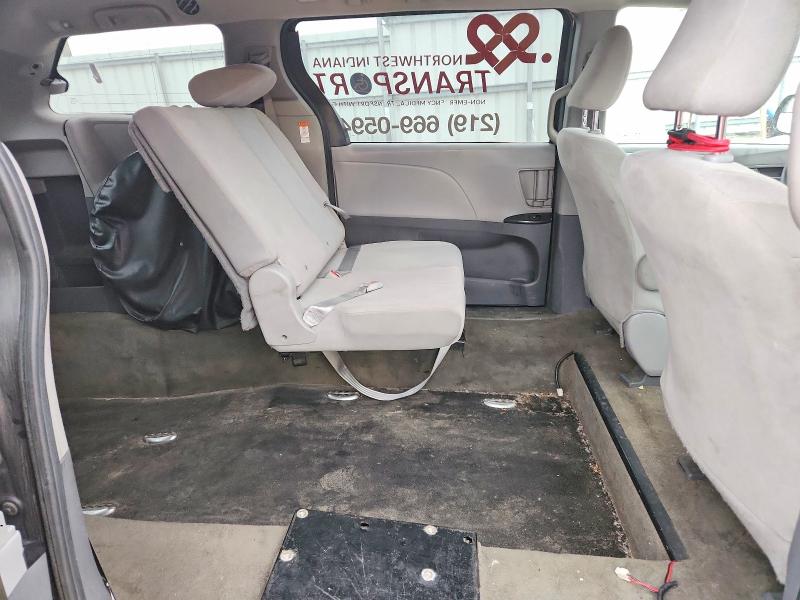 Aukcja sprzedaży 2020 Toyota Sienna, vin: 5TDZZ3DC9LS023295, numer aukcji: 77687555