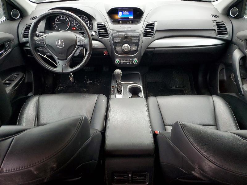 Продажа на аукционе авто 2017 Acura Rdx, vin: 5J8TB4H32HL001465, номер лота: 75587675