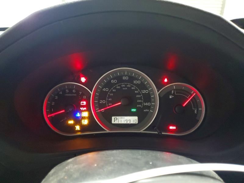 Продажа на аукционе авто 2010 Subaru Impreza, vin: JF1GE6B62AH511867, номер лота: 75943315