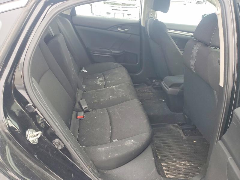 Aukcja sprzedaży 2018 Honda Civic, vin: 2HGFC2F62JH017275, numer aukcji: 77307225