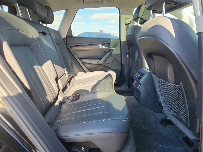 Продаж на аукціоні авто 2021 Audi Q5, vin: WA1BAAFY7M2092589, номер лоту: 76785415