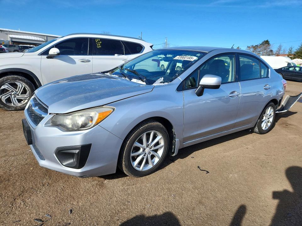 Продажа на аукционе авто 2013 Subaru Impreza, vin: JF1GJAC66DH035172, номер лота: 73960185