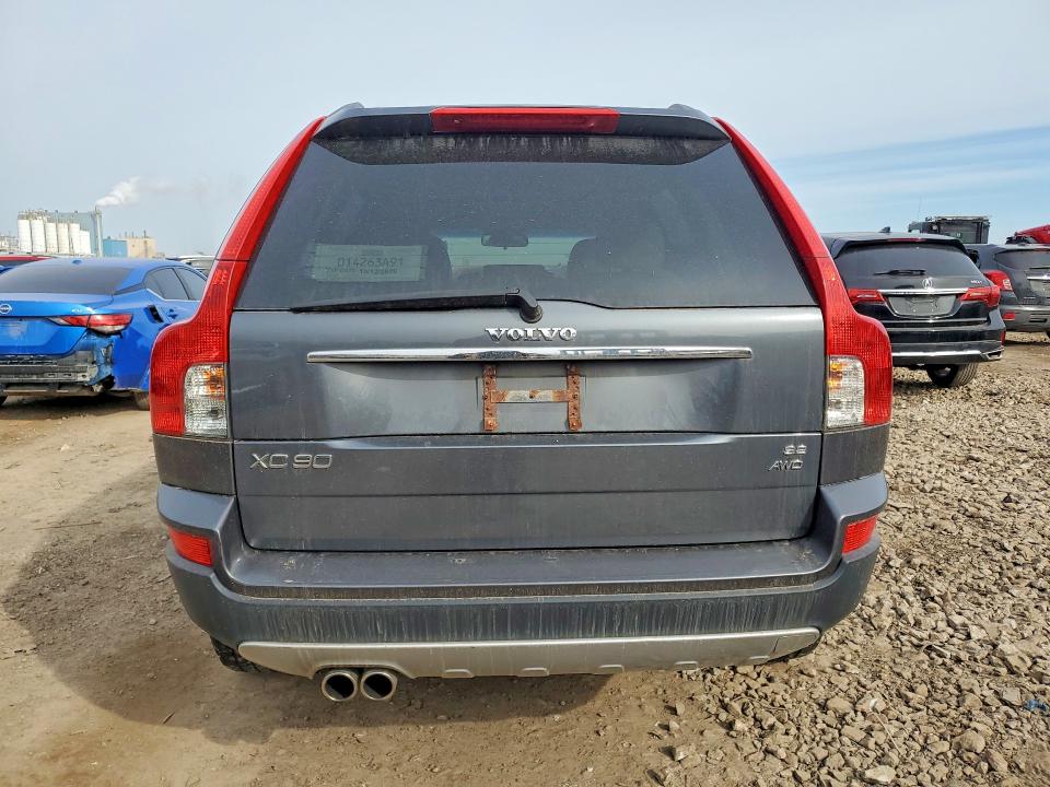 Aukcja sprzedaży 2007 Volvo Xc90, vin: YV4CZ982071375014, numer aukcji: 78897885