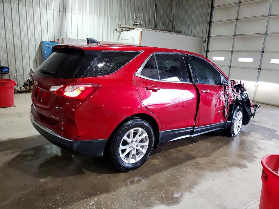 Aukcja sprzedaży 2018 Chevrolet Equinox, vin: 3GNAXSEV8JS576971, numer aukcji: 76550175