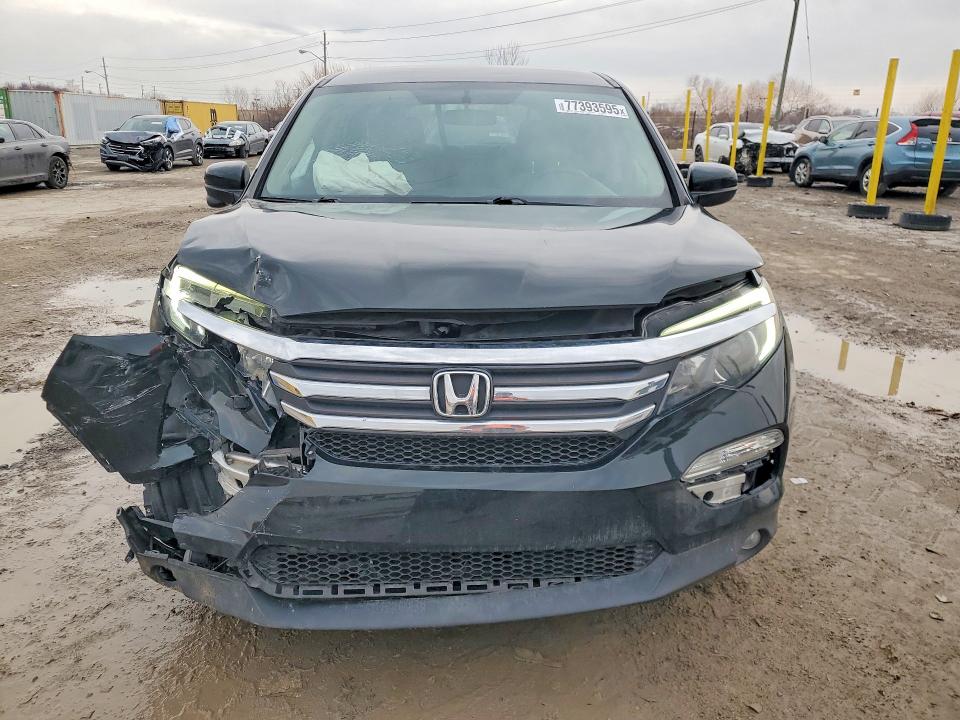 Aukcja sprzedaży 2018 Honda Pilot, vin: 5FNYF6H36JB068356, numer aukcji: 77393595