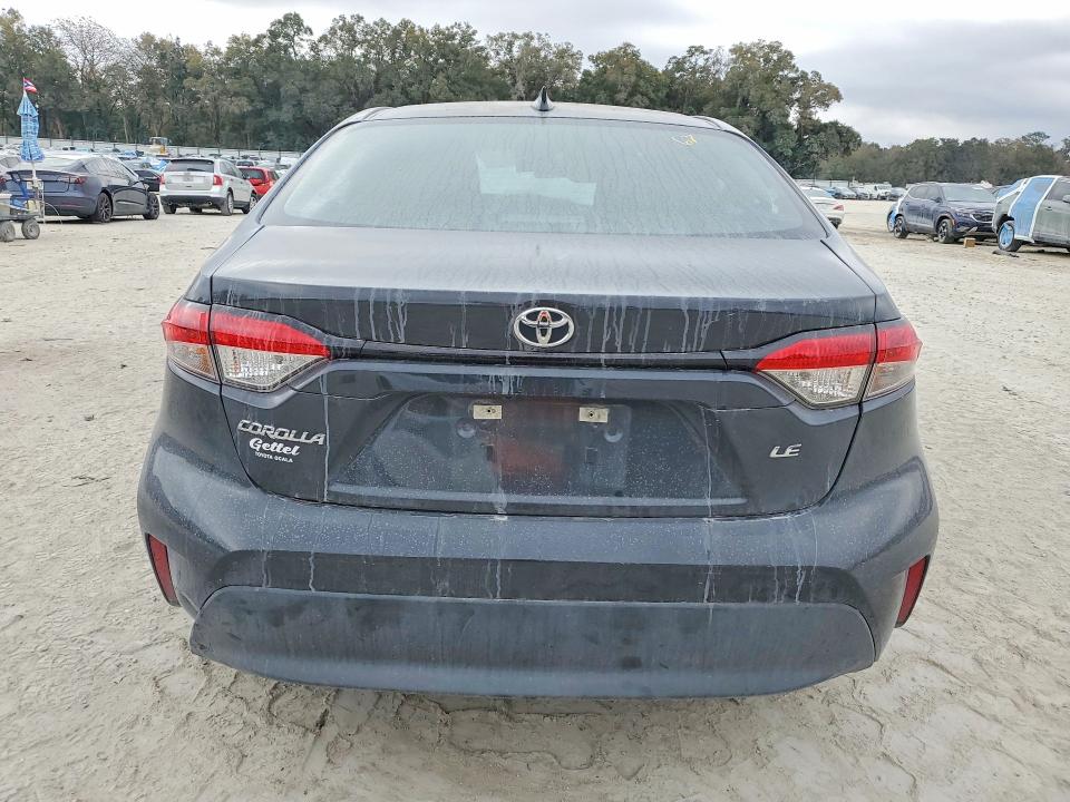 77213915 :رقم المزاد ، 5YFB4MDE9SP300266 vin ، 2025 Toyota Corolla مزاد بيع