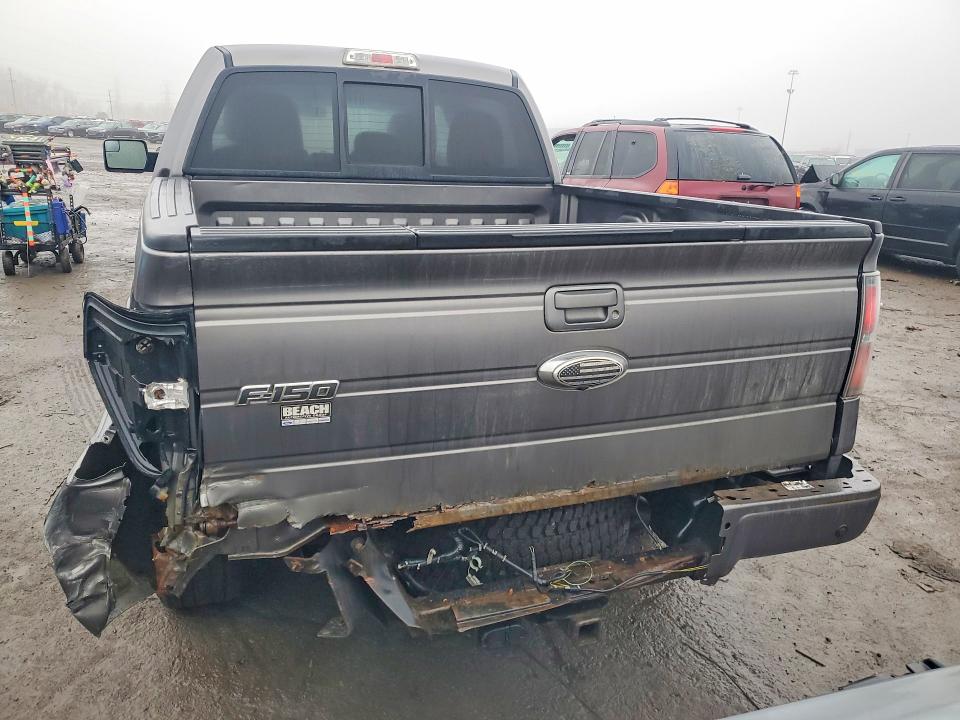Aukcja sprzedaży 2013 Ford F150, vin: 1FTFW1CTXDFC68884, numer aukcji: 78243295
