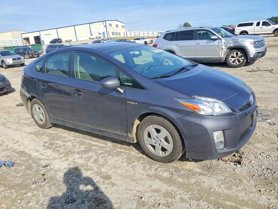 Aukcja sprzedaży 2011 Toyota Prius, vin: JTDKN3DU5B1392687, numer aukcji: 77096865