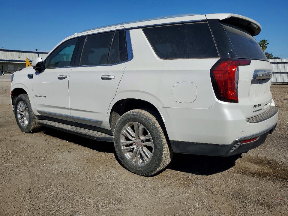 2021 Gmc Yukon მანქანა იყიდება აუქციონზე, vin: 1GKS2BKD8MR122464, აუქციონის ნომერი: 77737545