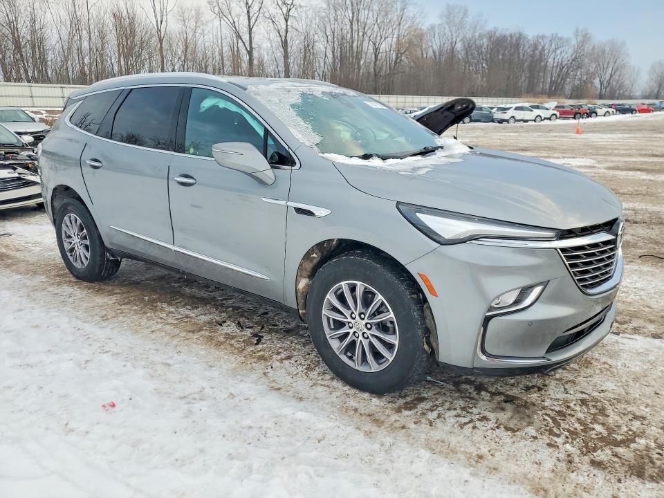 Продаж на аукціоні авто 2023 Buick Enclave, vin: 5GAERBKW8PJ119073, номер лоту: 76571535
