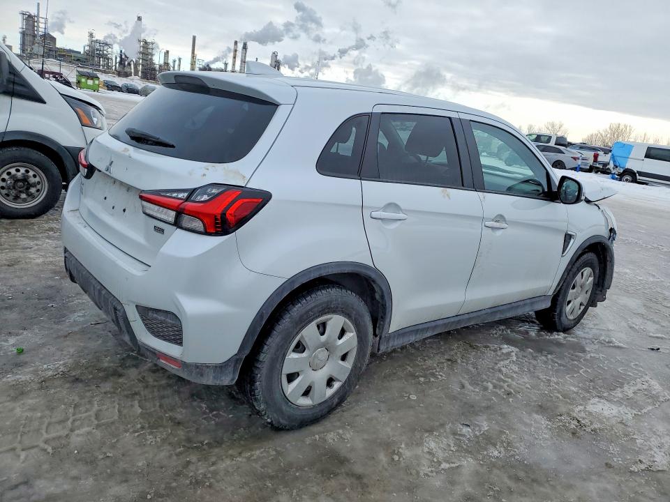 2023 Mitsubishi Rvr მანქანა იყიდება აუქციონზე, vin: JA4AJVAW4PU606917, აუქციონის ნომერი: 77179575