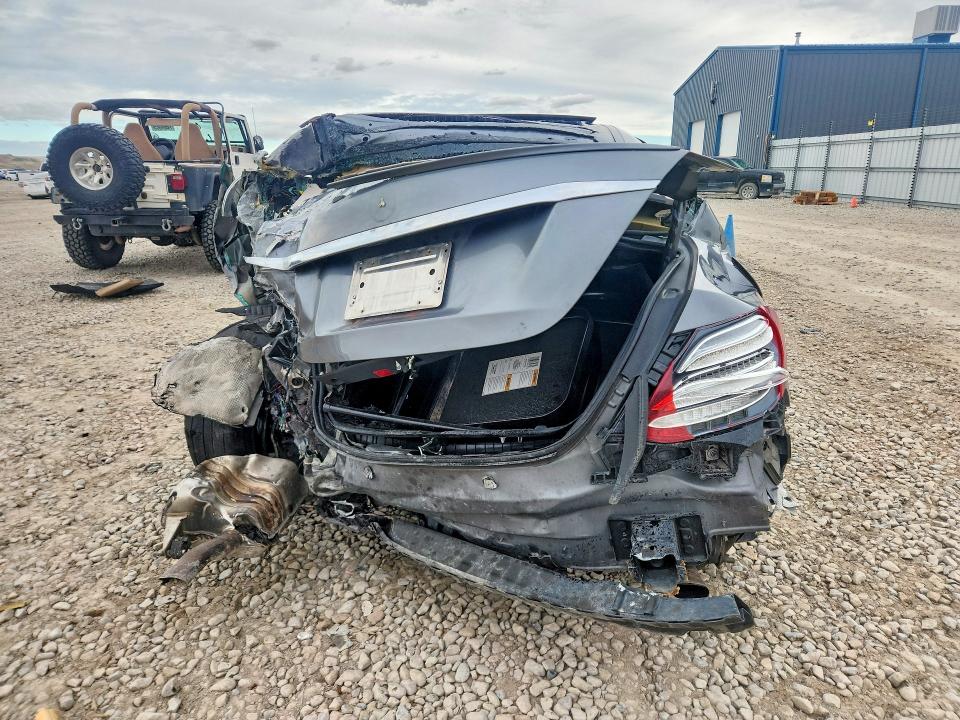 Продажа на аукционе авто 2017 Mercedes-benz E, vin: WDDZF4KB9HA118863, номер лота: 77418635
