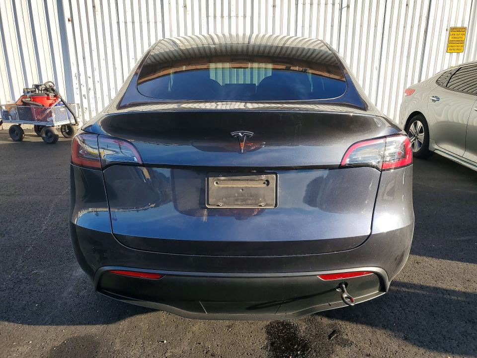 Aukcja sprzedaży 2024 Tesla Model Y, vin: 7SAYGDED4RF052024, numer aukcji: 78725575