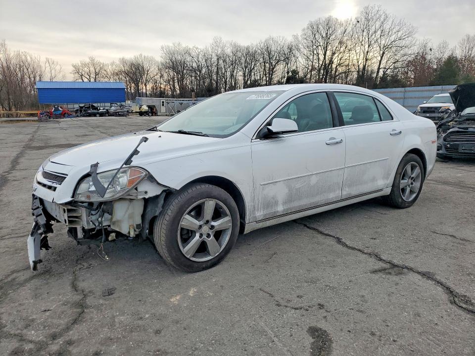 Aukcja sprzedaży 2012 Chevrolet Malibu, vin: 1G1ZD5EU1CF379699, numer aukcji: 77698265