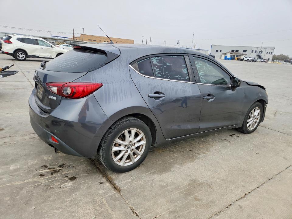78834445 :رقم المزاد ، JM1BM1K79G1281748 vin ، 2016 Mazda 3 مزاد بيع
