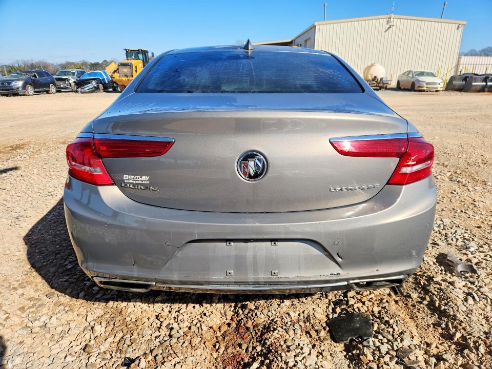 78183985 :رقم المزاد ، 1G4ZN5SS7HU188925 vin ، 2017 Buick Lacrosse مزاد بيع