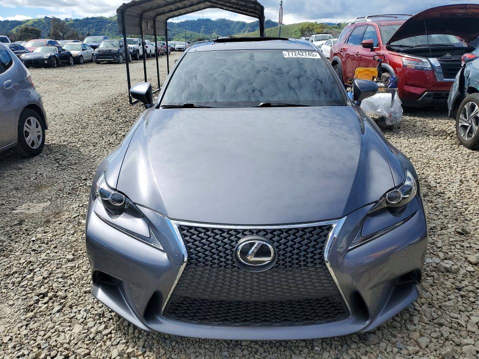 Продажа на аукционе авто 2016 Lexus Is 200t, vin: JTHBA1D29G5032965, номер лота: 77242745