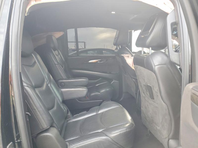 Auction sale of the 2019 Cadillac Escalade, vin: 1GYS4KKJ5KR210097, lot number: 78262265
