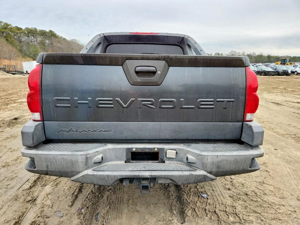 Auction sale of the 2005 Chevrolet Avalanche, vin: 3GNEK12Z45G192700, lot number: 77625345
