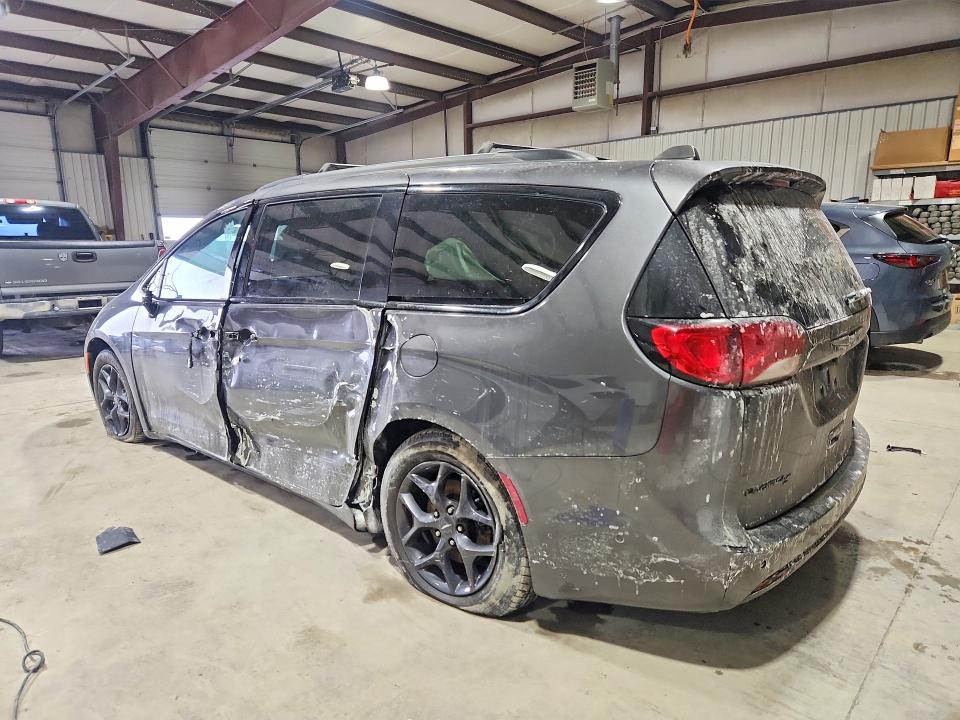 Aukcja sprzedaży 2018 Chrysler Pacifica, vin: 2C4RC1EG0JR157061, numer aukcji: 75260455