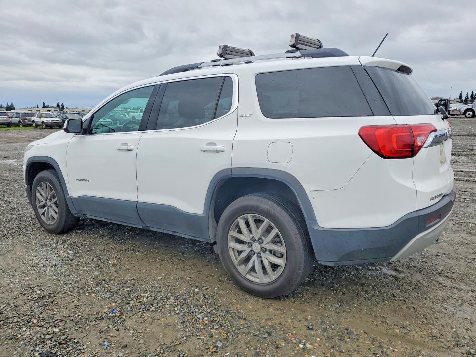 2018 Gmc Acadia მანქანა იყიდება აუქციონზე, vin: 1GKKNSLA1JZ231338, აუქციონის ნომერი: 77886285