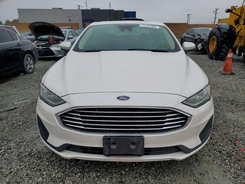 Aukcja sprzedaży 2020 Ford Fusion, vin: 3FA6P0LU5LR229241, numer aukcji: 77781485