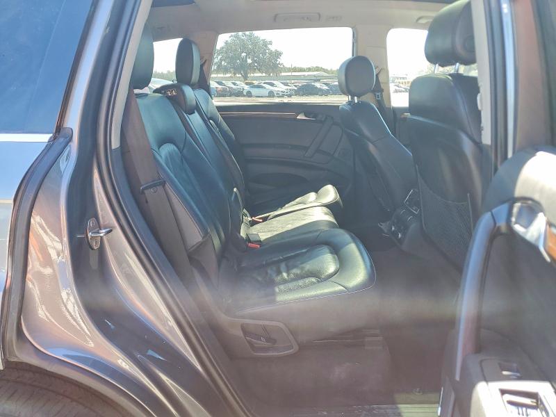 Aukcja sprzedaży 2013 Audi Q7, vin: WA1LGAFE1DD003435, numer aukcji: 78689355