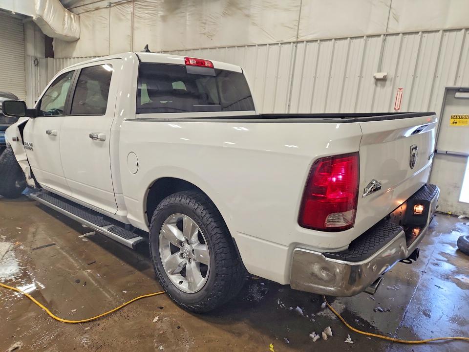 75350725 :رقم المزاد ، 1C6RR7LT4HS700252 vin ، 2017 Ram 1500 مزاد بيع