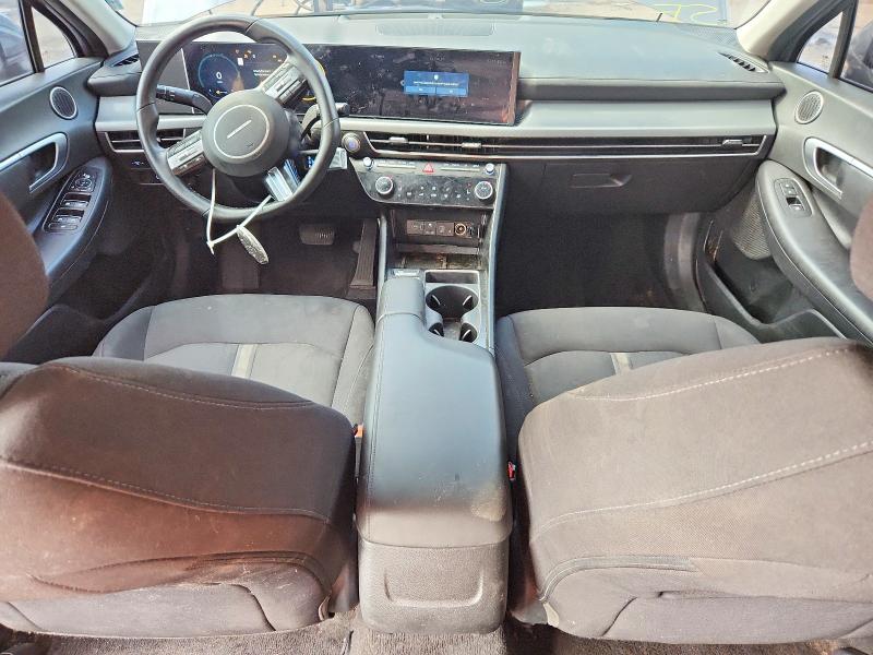 2024 Hyundai Sonata მანქანა იყიდება აუქციონზე, vin: KMHL14JAXRA354572, აუქციონის ნომერი: 78701085