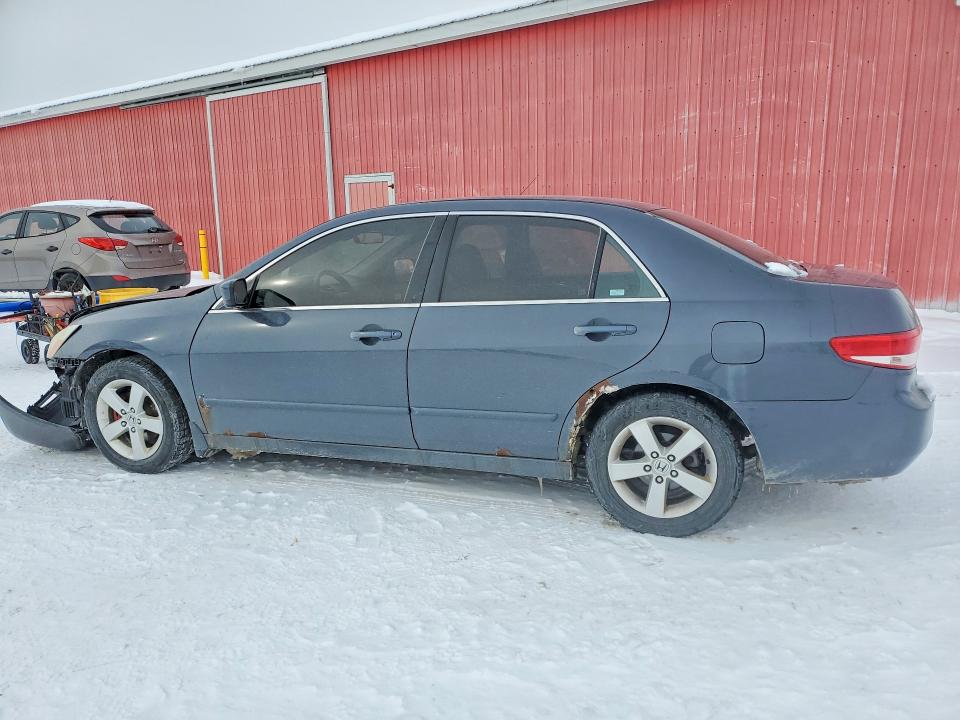 Aukcja sprzedaży 2004 Honda Accord, vin: 1HGCM66484A800416, numer aukcji: 75638345