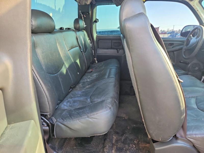 2006 Chevrolet Silverado მანქანა იყიდება აუქციონზე, vin: 1GCEC19X76Z252254, აუქციონის ნომერი: 76124545