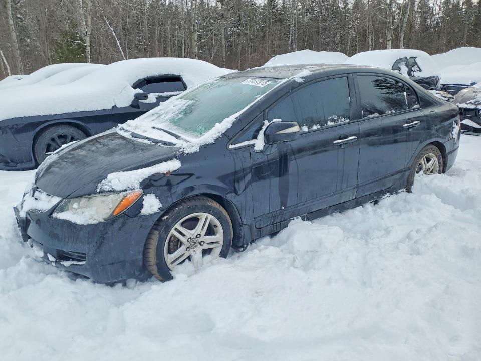 77477975 :رقم المزاد ، 2HHFD56727H201823 vin ، 2007 Acura Csx مزاد بيع